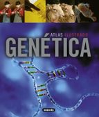 Portada del Libro Atlas Ilustrado De Genetica