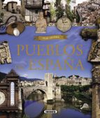 Portada del Libro Atlas Ilustrado Pueblos De España