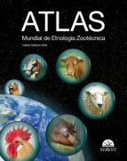 Portada del Libro Atlas Mundial De Etnologia Zootecnica