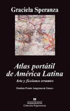 Portada del Libro Atlas Portatil De America Latina