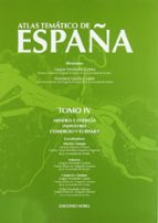 Portada del Libro Atlas Tematico De España Tomo Ii