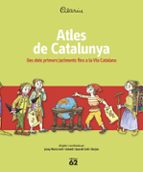 Portada del Libro Atles De Catalunya