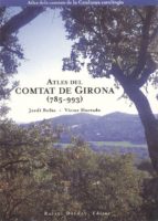Portada del Libro Atles Del Comtat De Girona