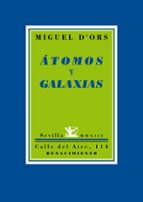 Portada del Libro Atomos Y Galaxias