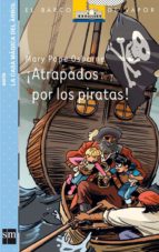 Portada del Libro Atrapados Por Los Piratas