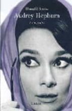 Portada del Libro Audrey Hepburn