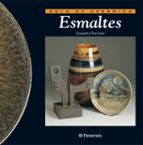 Portada del Libro Aula De Ceramica: Esmaltes