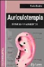Auriculoterapia: Tecnicas Y Tratamientos