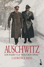 Portada del Libro Auschwitz