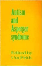 Portada del Libro Autism And Asperger Syndrome