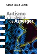 Portada del Libro Autismo Y Sindrome De Asperger