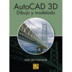 Autocad 3d: Dibujo Y Modelado