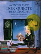 Portada del Libro Aventuras De Don Quijote De La Mancha