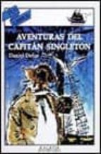 Portada del Libro Aventuras Del Capitan Singleton