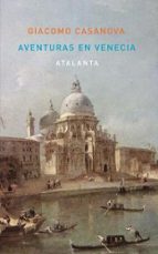 Portada del Libro Aventuras En Venecia