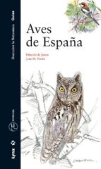 Portada del Libro Aves De España
