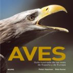 Portada del Libro Aves: Guia Ilustrada De Las Aves De España Y De Europa