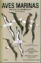 Portada del Libro Aves Marinas: Una Guia De Identificacion
