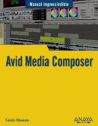 Portada del Libro Avid Media Composer