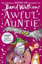 Portada del Libro Awful Auntie