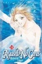 Portada del Libro Ayashi No Ceres Nº 14