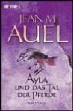 Portada del Libro Ayla Und Das Tal Der Pferde