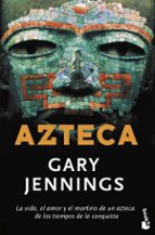 Portada del Libro Azteca