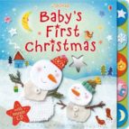 Portada del Libro Baby S First Christmas