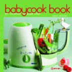 Portada del Libro Babycook Book. 85 Recetas De Papa-chef