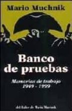 Banco De Pruebas