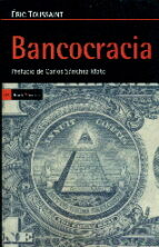 Portada del Libro Bancocracia
