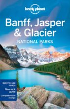 Portada del Libro Banff, Jasper & Glacier National Park