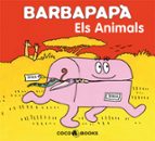 Portada del Libro Barbapapa: Els Animals