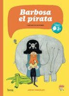Portada del Libro Barbosa El Pirata