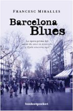 Portada del Libro Barcelona Blues