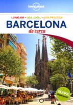 Portada del Libro Barcelona De Cerca 2015