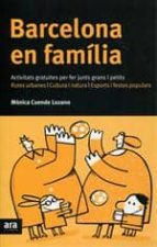 Portada del Libro Barcelona En Familia