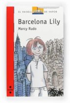 Portada del Libro Barcelona Lily