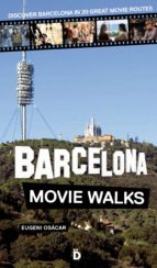 Portada del Libro Barcelona Movie Walks