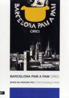 Portada del Libro Barcelona Pam A Pam. Edició 2012