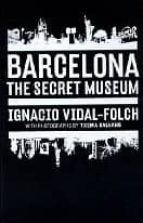 Portada del Libro Barcelona. Secret Museum