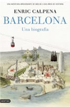 Portada del Libro Barcelona, Una Biografia