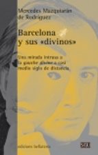 Portada del Libro Barcelona Y Sus Divinos