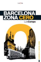 Portada del Libro Barcelona Zona Cero