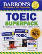 Barron S Toeic Superpack