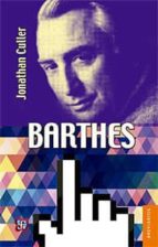Portada del Libro Barthes
