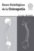 Portada del Libro Bases Fisiologicas De La Osteopatia