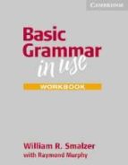 Portada del Libro Basic Grammar In Use. Workbook