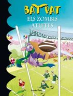 Portada del Libro Bat Pat 11: Els Zombis Atletes
