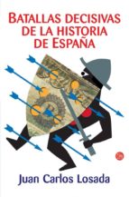 Portada del Libro Batallas Decisivas En La Historia De España